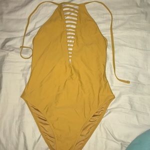 Forever 21- one piece bathing suit